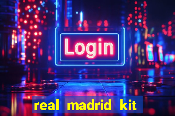 real madrid kit dls 21